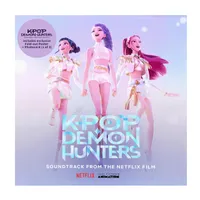 KPop Demon Hunters Vinyl Soundtrack | $29.99 at Amazon