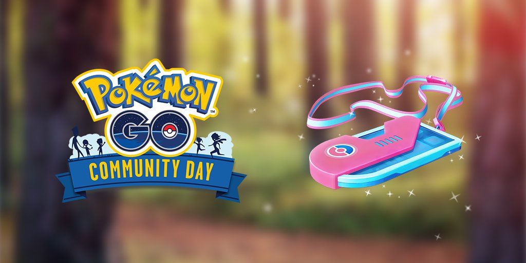 Pokémon Go's Community Day Stay at Home Edition actually works iMore
