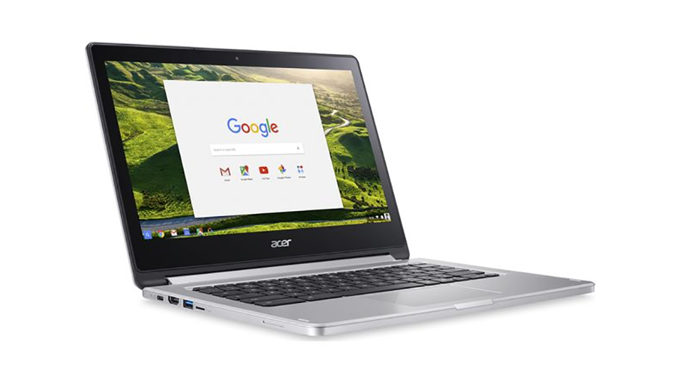 Acer Chromebook R13 gray