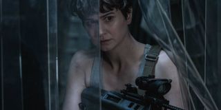 Katherine Waterston Alien Covenant