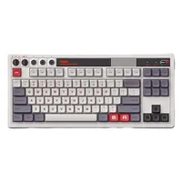 8BitDo Retro Mechanical Keyboard (N Edition) | Hot swappable | 2.4 GHz, Bluetooth, and wired connection  | 'Super Buttons' | 200-hour battery life | $99.99 $79.99 at Amazon (save $20)