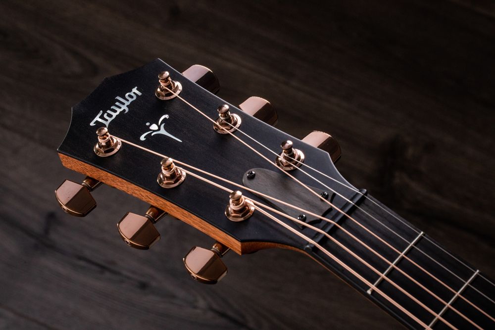 Taylor 700 Series select-grade koa acoustic models