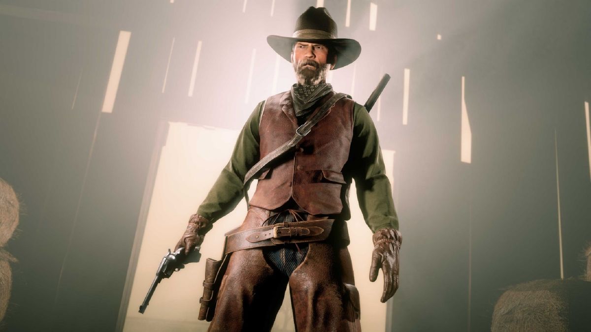 Making games like Red Dead Redemption 2 shouldn't be such hard