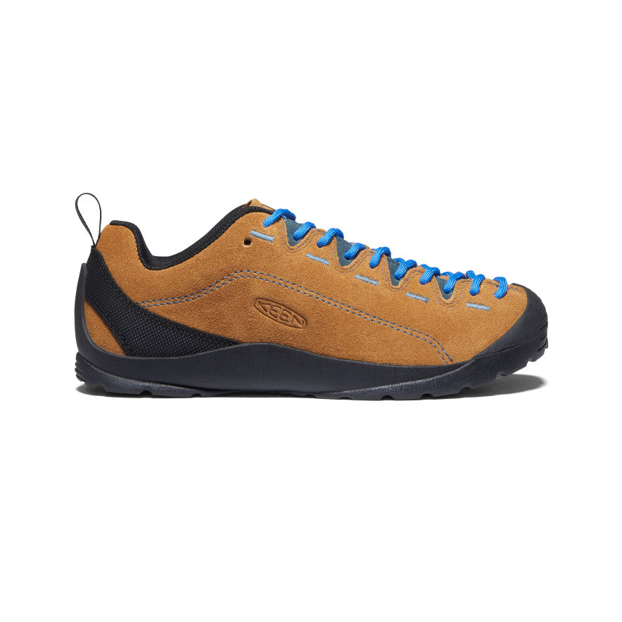 Women's Jasper Suede Sneakers - Cathay Spice/orion Blue