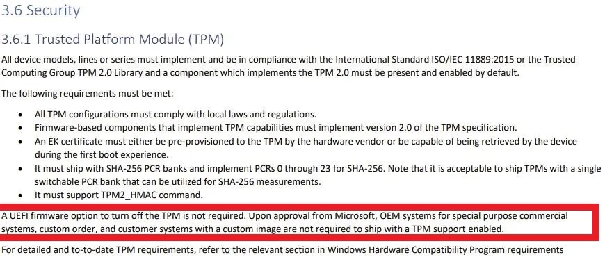 
You can Install Window 11 without TPM 2.0