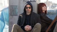Matt Murdock (Charlie Cox) and Karen Page (Deborah Ann Woll) in Daredevil: Born Again season 2.