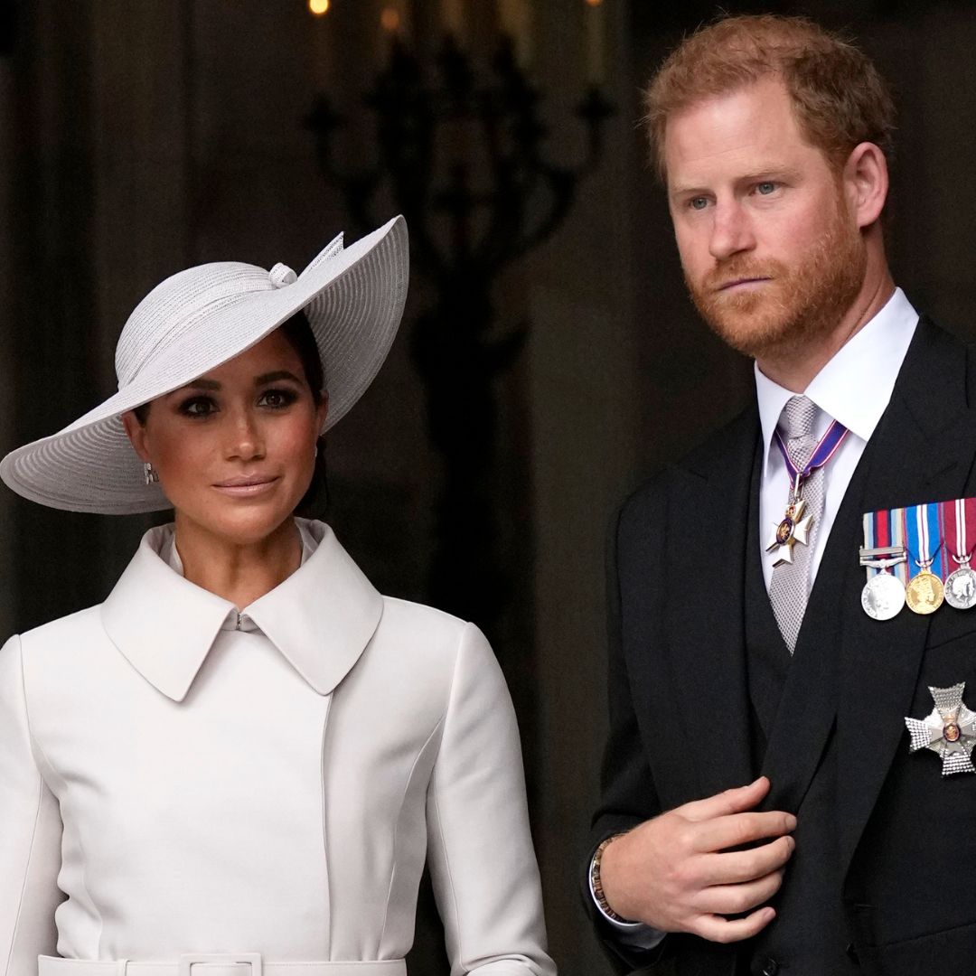  Prince Harry and Meghan Markle have suffered a major popularity plummet, according to experts 