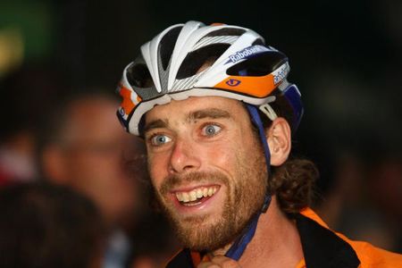 Laurens Ten Dam is a popular man in Holland.