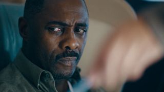 Idris Elba in Hijack