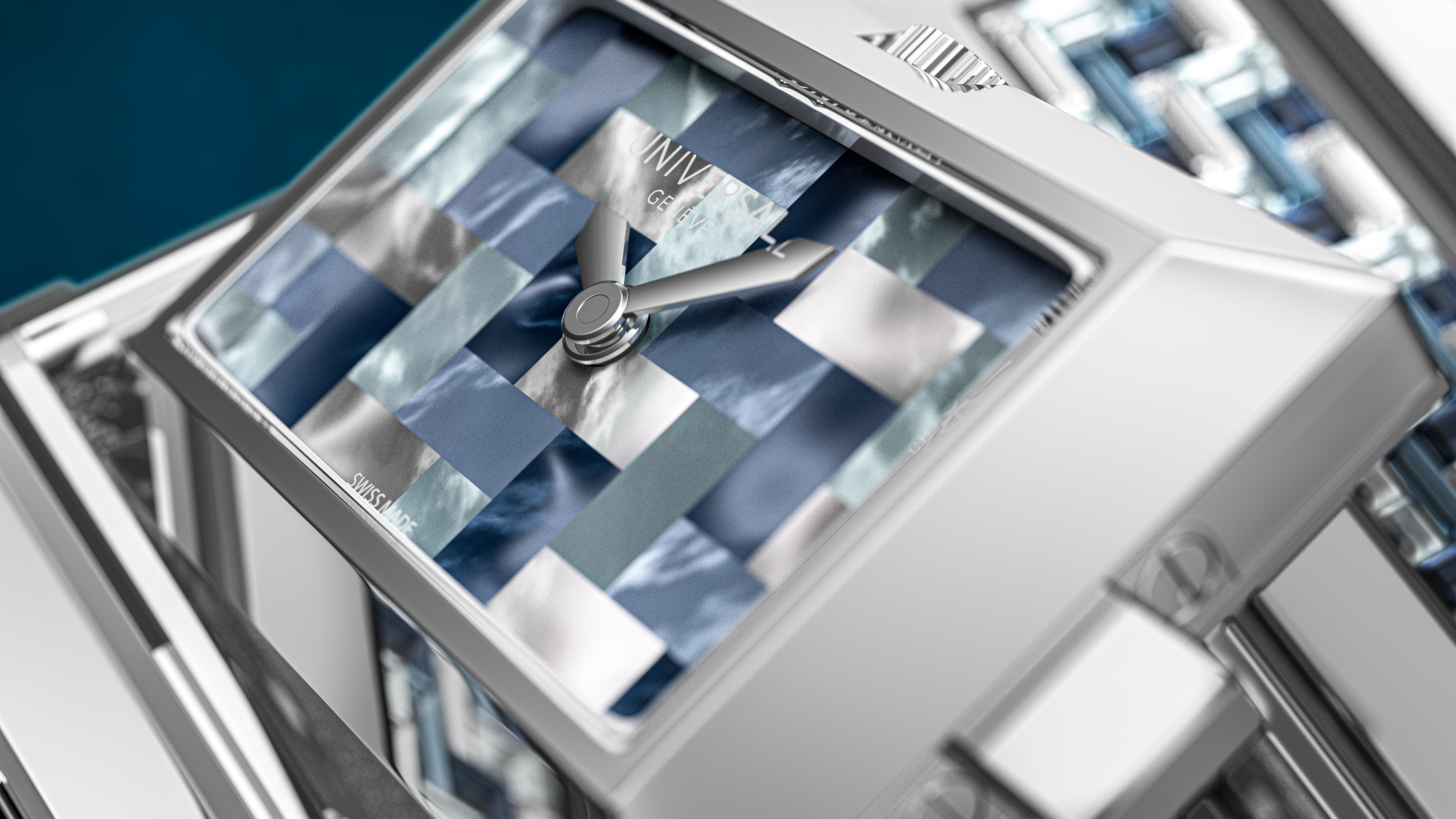 Universal Gen&amp;egrave;ve Couture