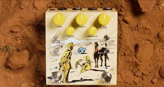 Old Blood Noise Endeavors Pardner Fuzz