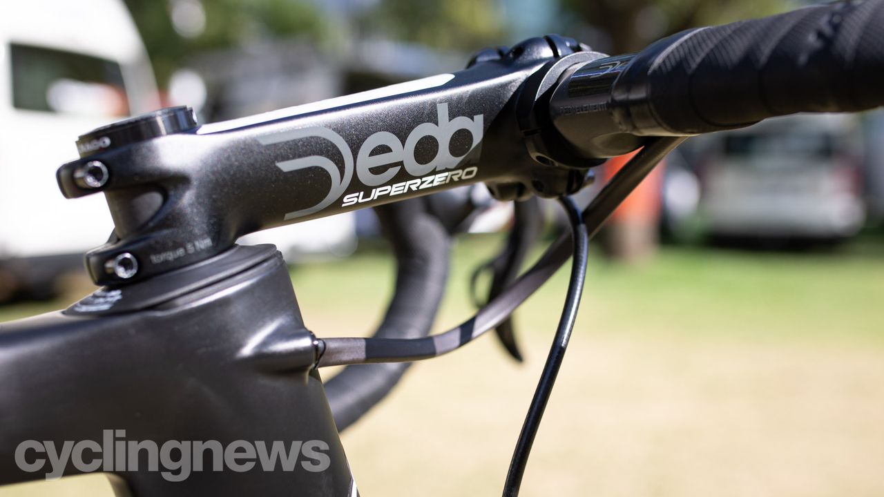 Michael Bjerg Tour Down Under