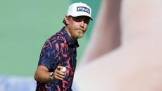 Kristoffer Reitan at the Nedbank Golf Challenge