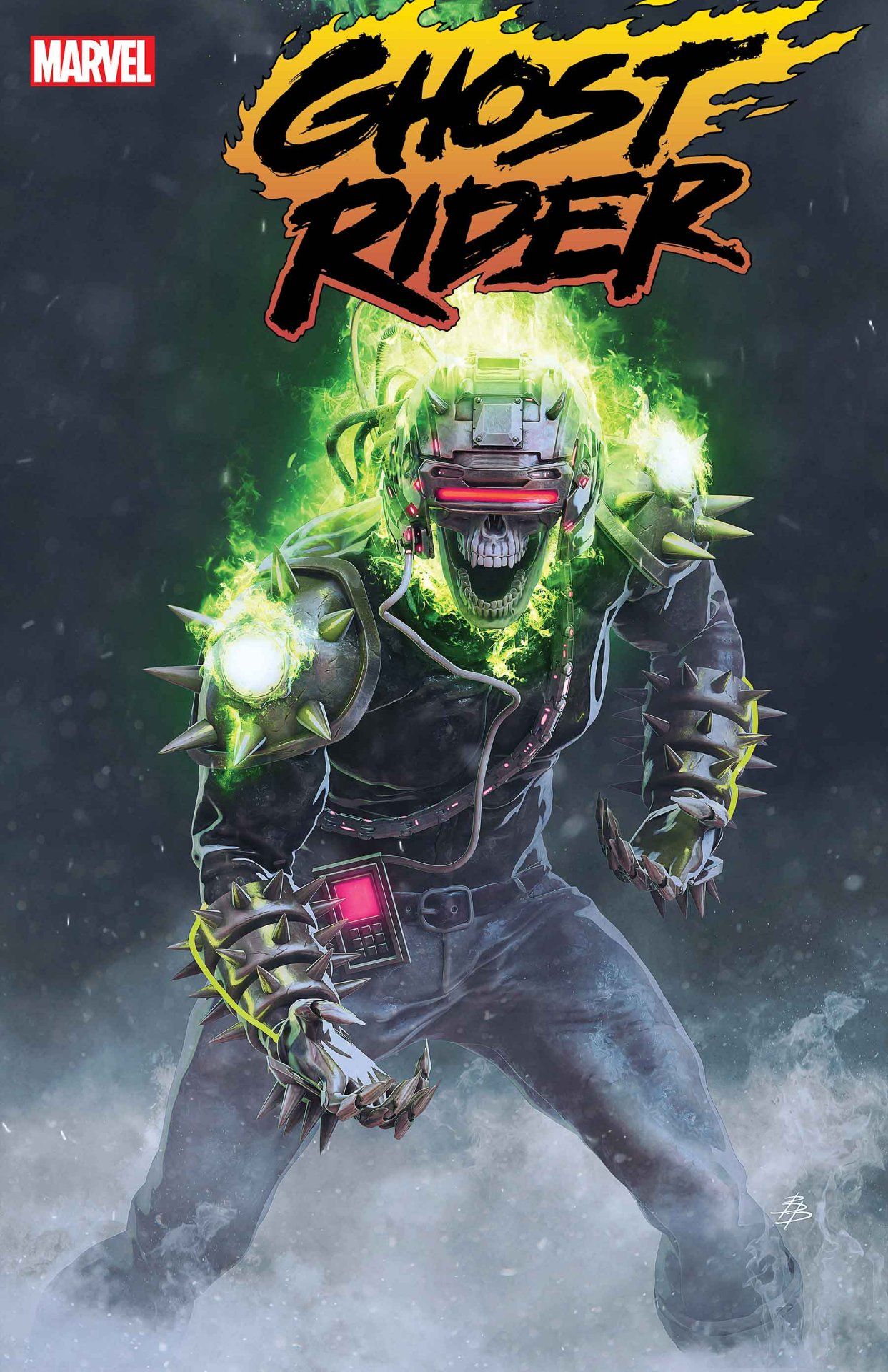 Marvel Comics April 2023 solicitations