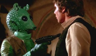 Star Wars Greedo