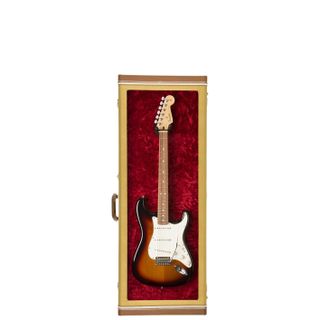 Best guitar stands and hangers: Fender Display Case
