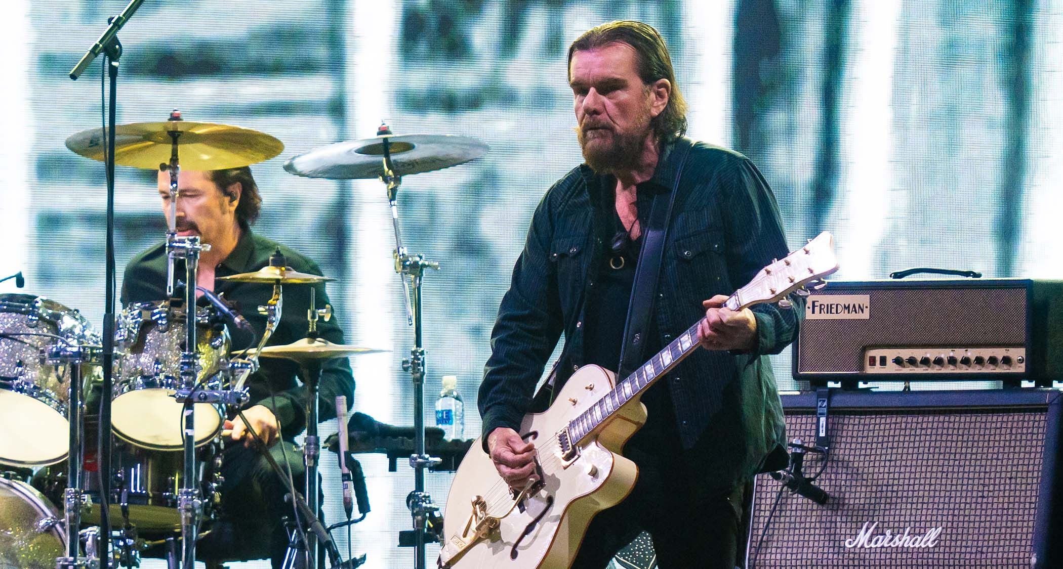 “I knew the guitar was valuable, but this was before Slash blew up, so nobody really wanted Les Pauls. They all wanted Charvels”: Billy Duffy on his greatest guitar deals – and the one he regrets selling to Bob Rock
