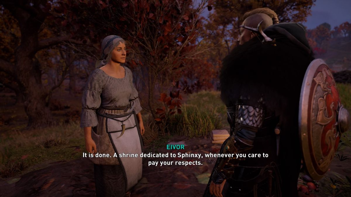 Assassin's Creed Valhalla