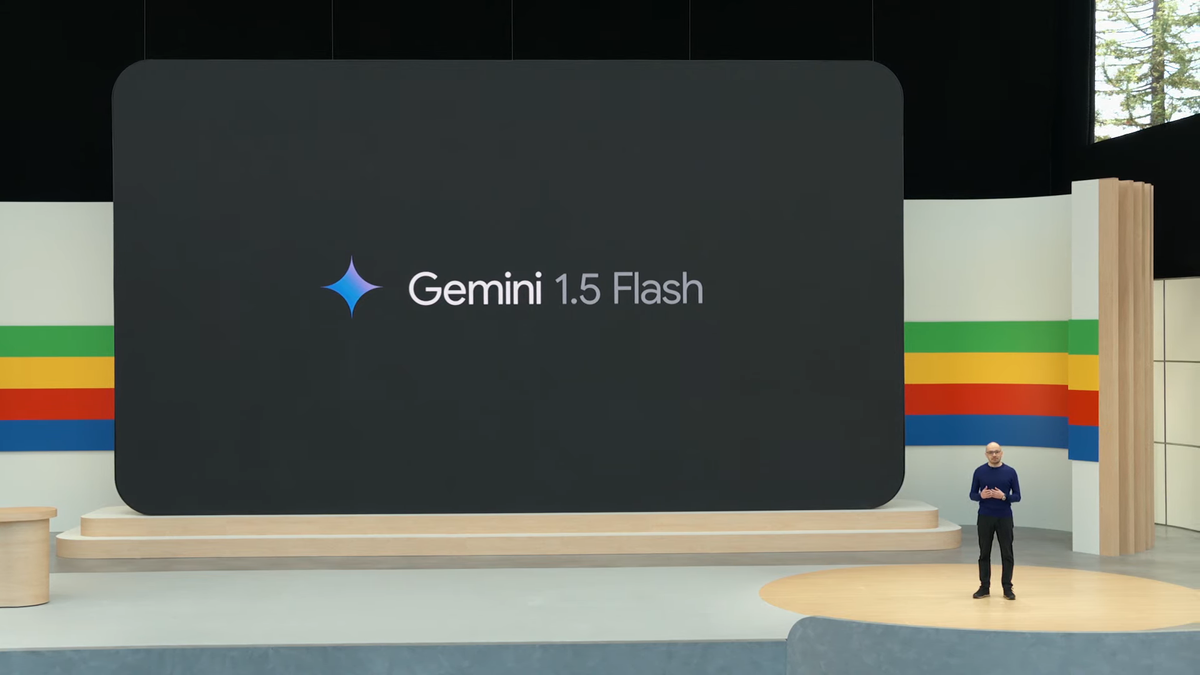 Gemini 1.5 Flash