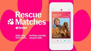 Tinder Rescue Matches