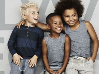 David Beckham launches debut childrenswear collection for H&M