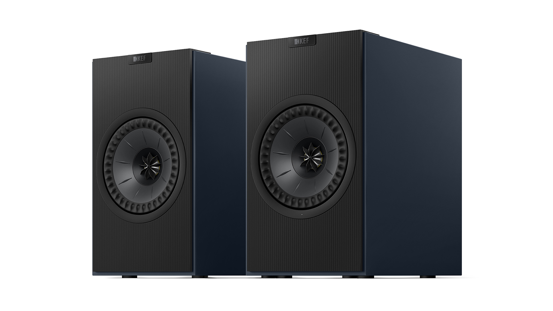 KEF Coda W active speakers