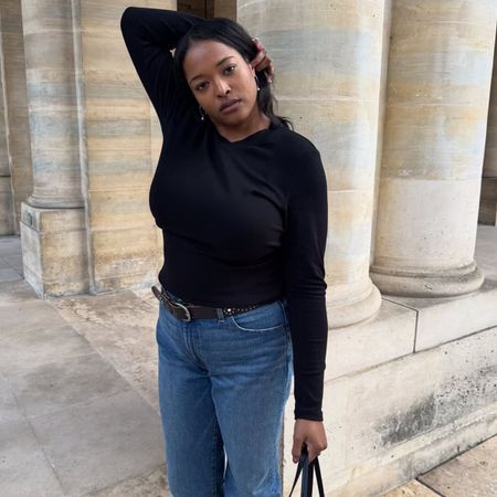 affordable denim outfits 2026