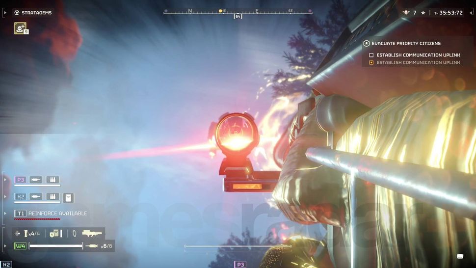 The best weapons for Automatons in Helldivers 2 | GamesRadar+