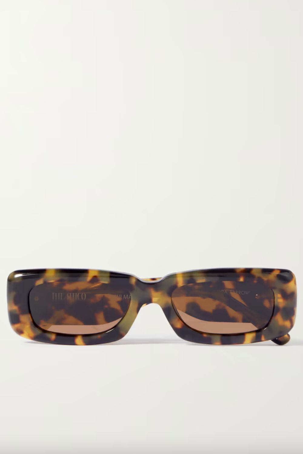 Best Sunglasses: The Attico + Linda Farrow Sunglasses