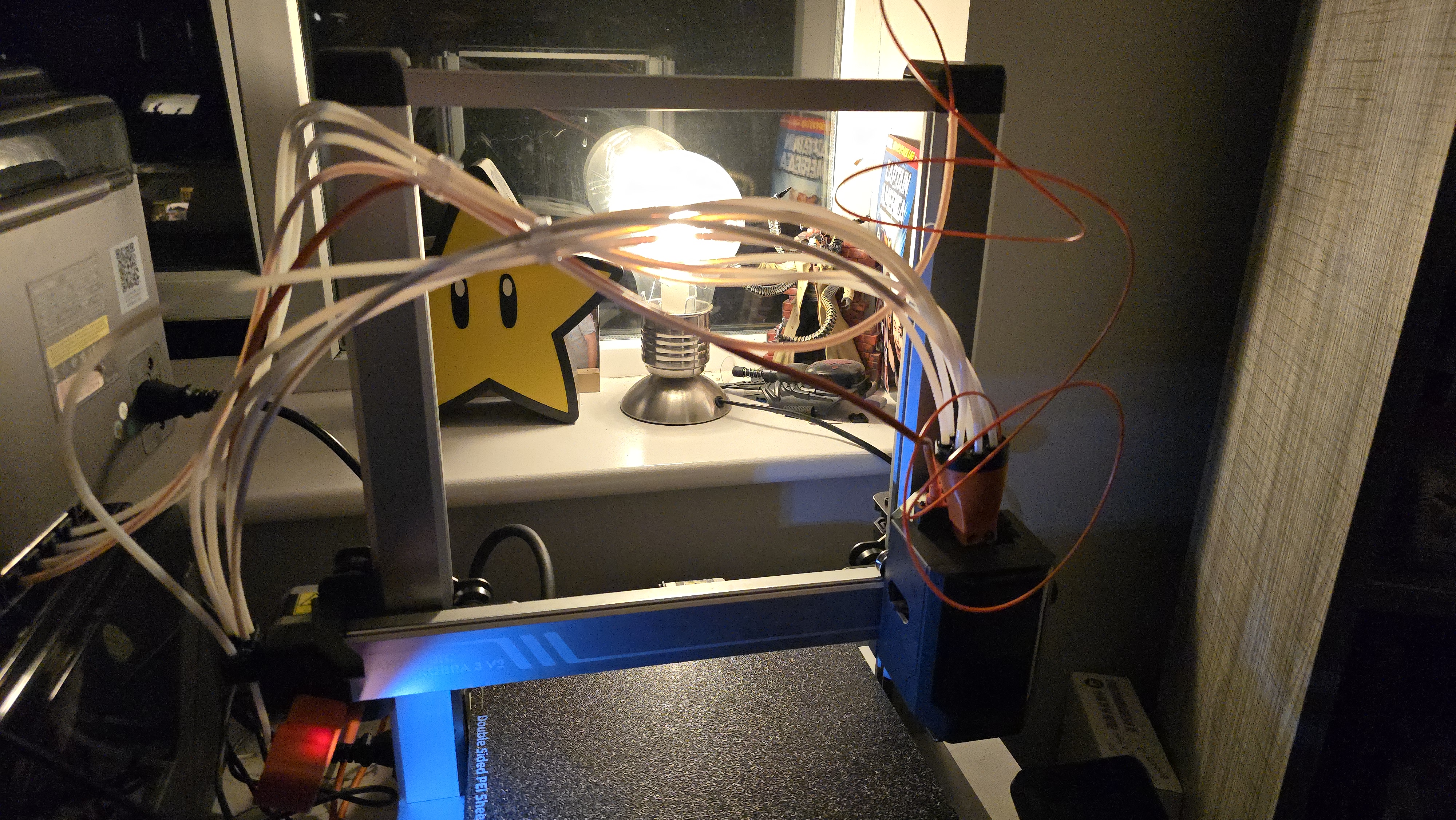 Anycubic Kobra 3 V2 combo review