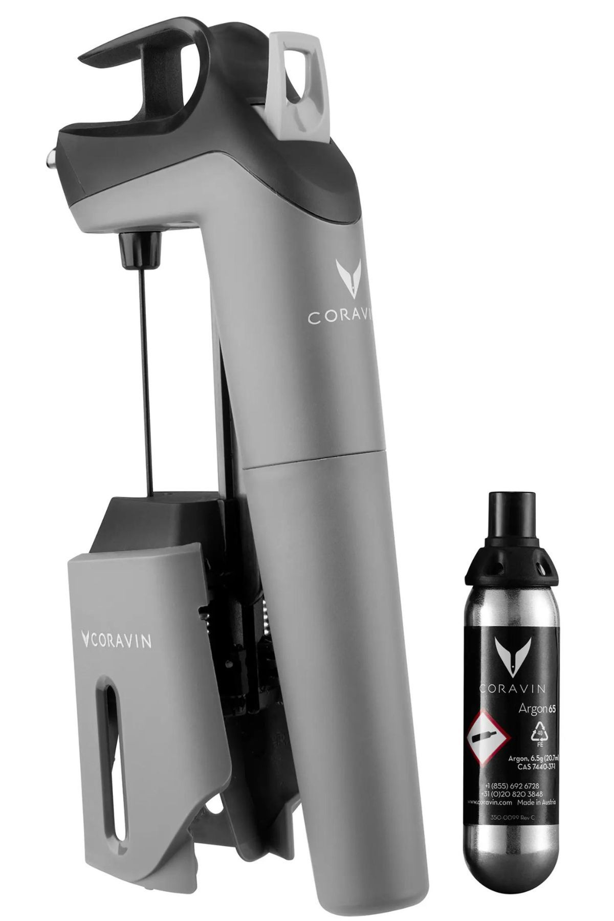 Coravin wine preservation system