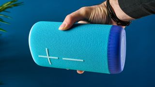 Photograph of Ultimate Ears Everboom Bluetooth speaker