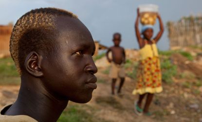 South Sudan