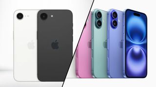 iphone 16e vs iphone 16