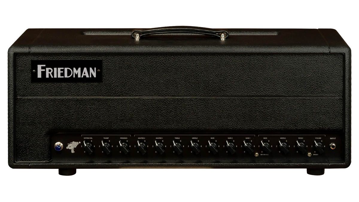 Friedman Steve Stevens SS100-V2