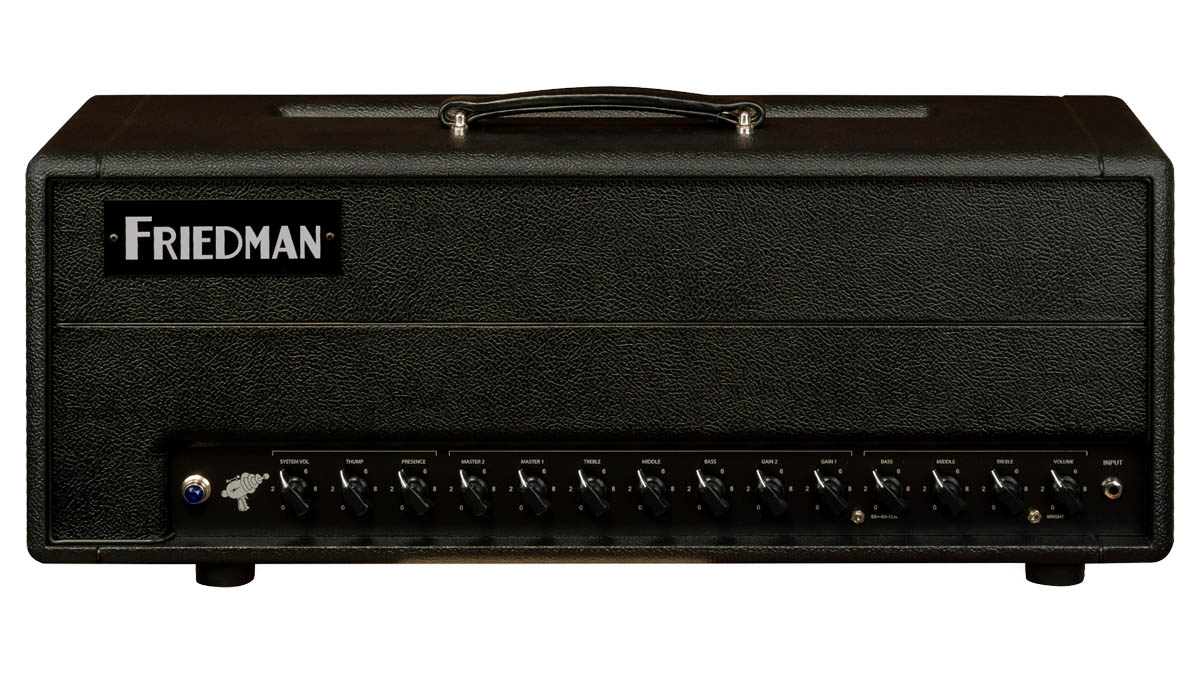 Friedman Steve Stevens SS100-V2