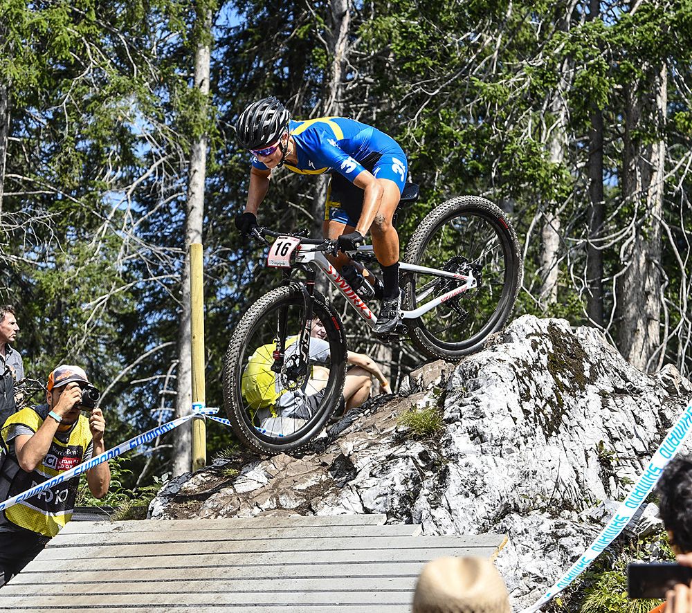 Jenny Rissveds (Team 31)