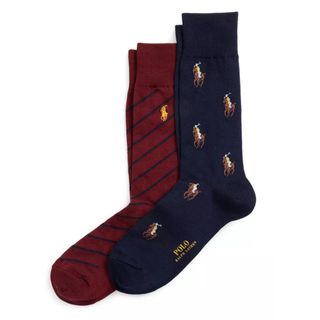 christmas gifts for him - ralph lauren socks
