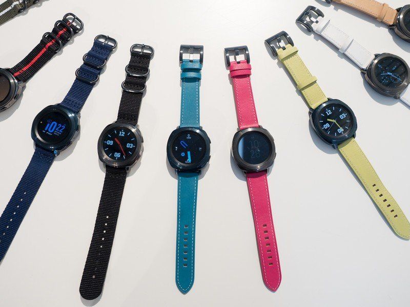 Samsung Gear Sport