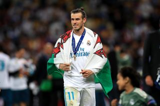 Bale's time at Madrid ended sourly after being frozen out by Zinedine Zidane