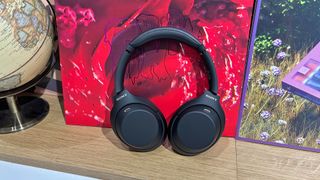 Sony WH-1000XM4C over-ear headphones