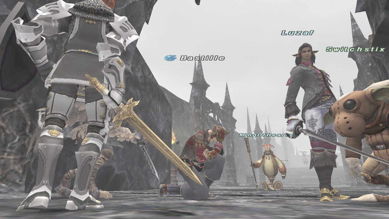 Final Fantasy 11