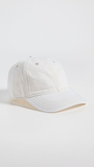 Denim Baseball Cap