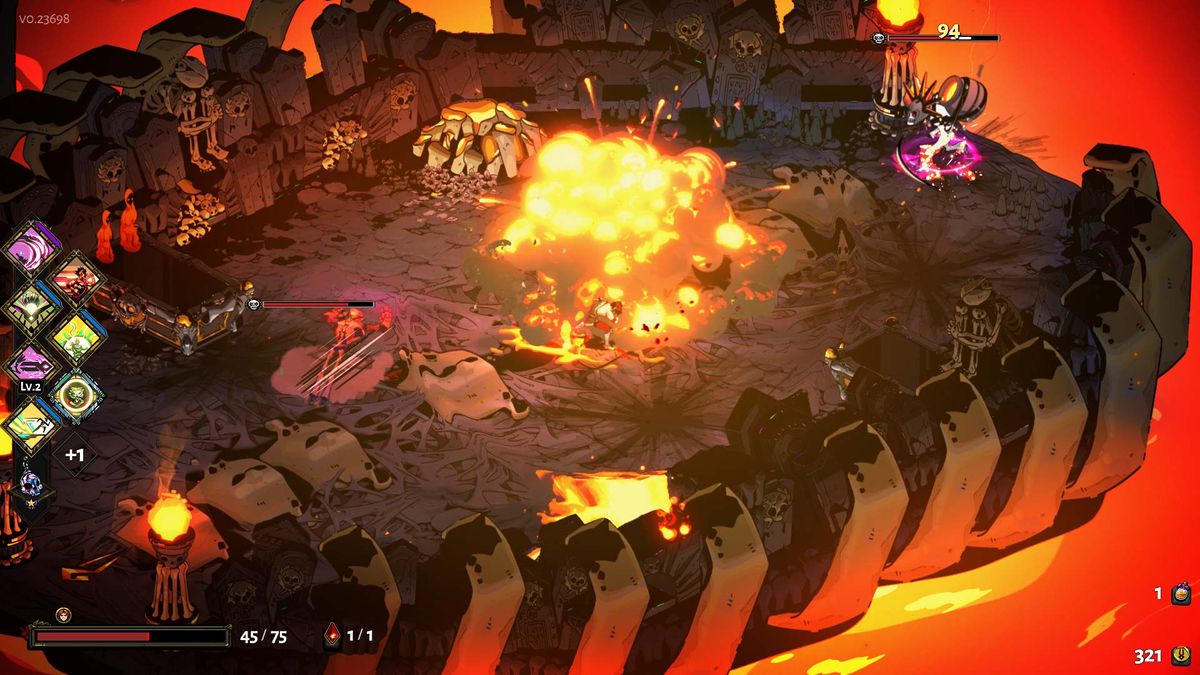 Hades review