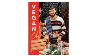 Vegan Christmas cookbook