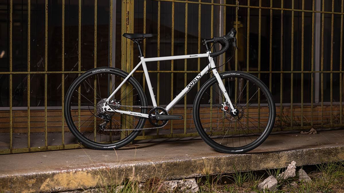 Surly's New Preamble Is Designed For Gravel And Urban Riding | Bike Perfect