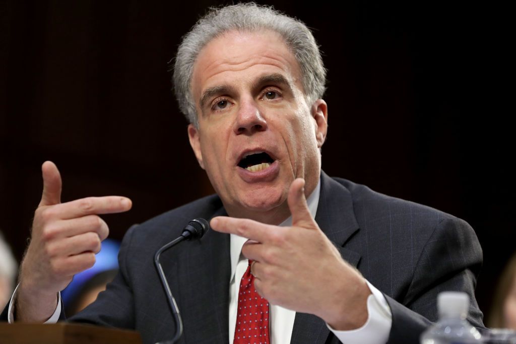 Michael Horowitz.