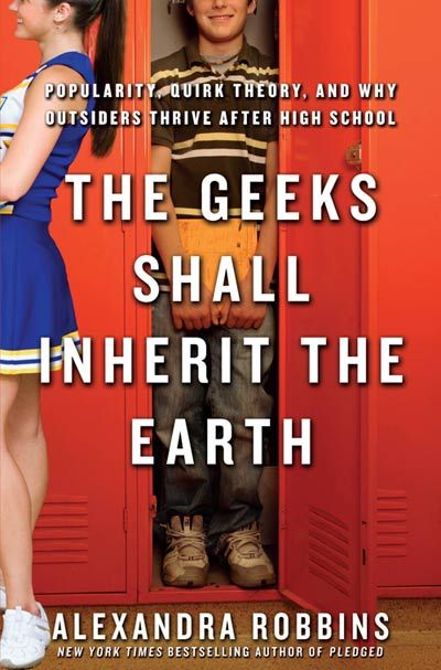 geek book cover