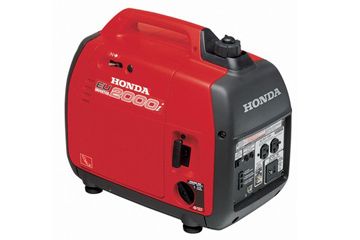 Honda Portable Generator, recall, American Honda