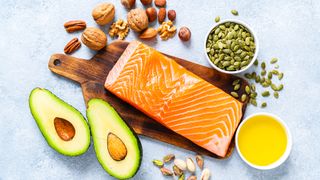 Dietary sources of omega-3